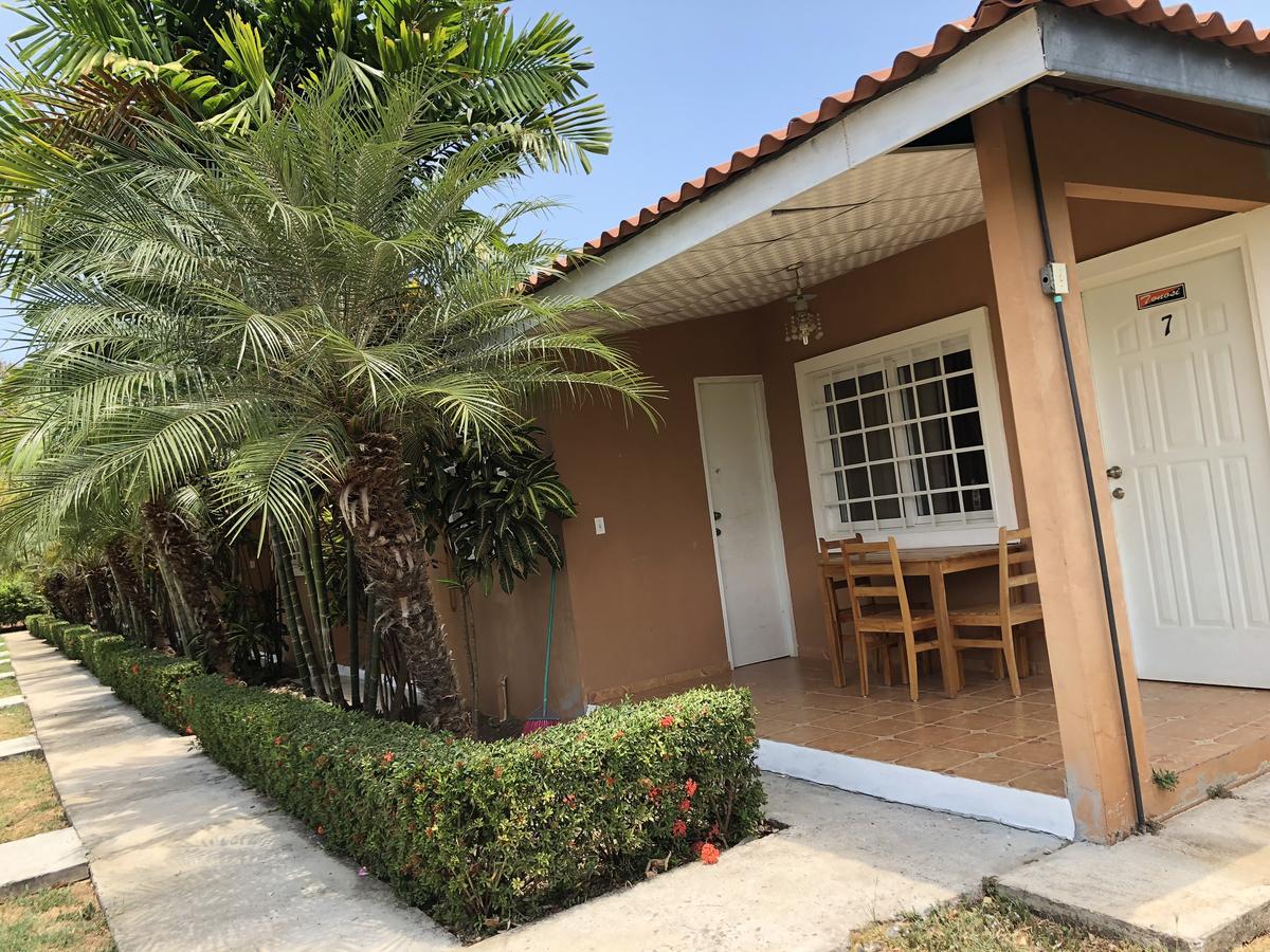 Cabanas Azuero Los Santos Екстер'єр фото