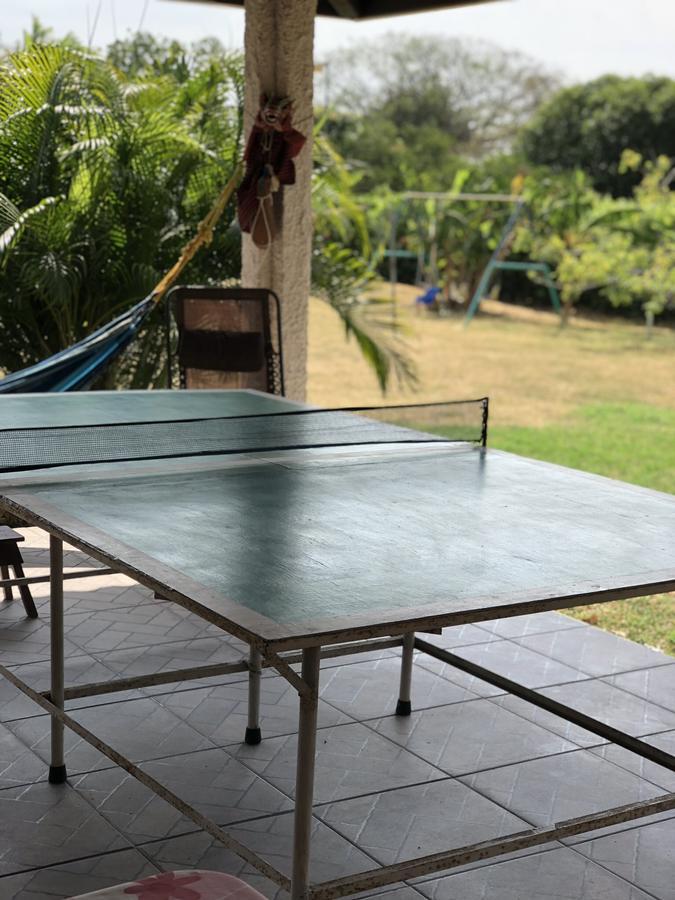 Cabanas Azuero Los Santos Екстер'єр фото