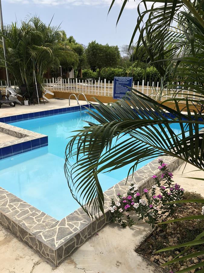 Cabanas Azuero Los Santos Екстер'єр фото