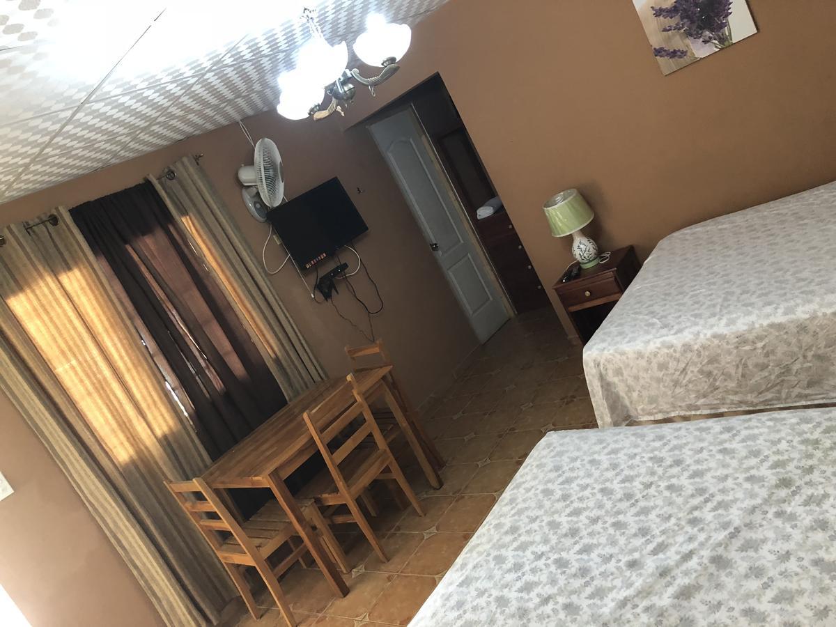 Cabanas Azuero Los Santos Екстер'єр фото