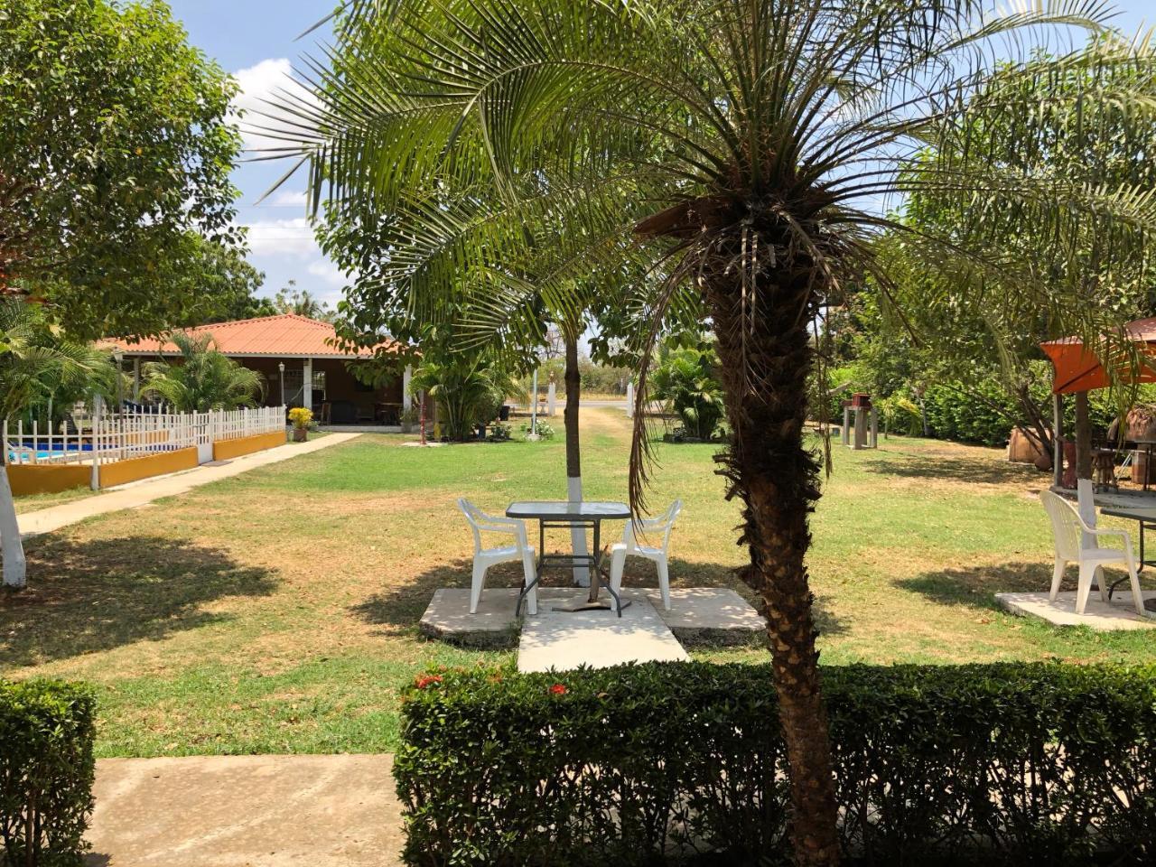 Cabanas Azuero Los Santos Екстер'єр фото