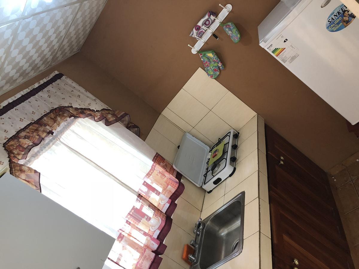 Cabanas Azuero Los Santos Екстер'єр фото