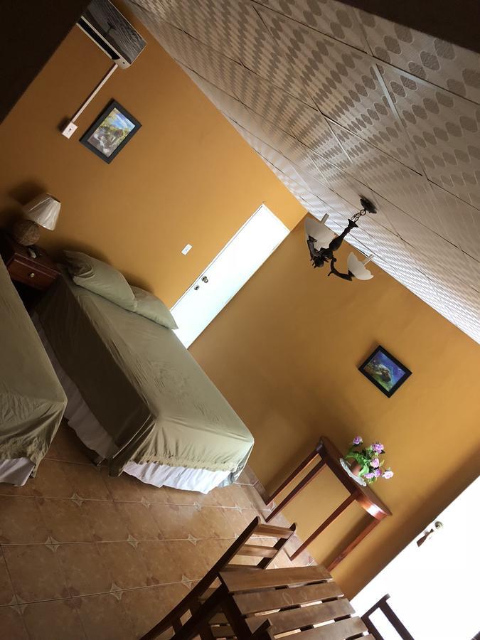 Cabanas Azuero Los Santos Екстер'єр фото