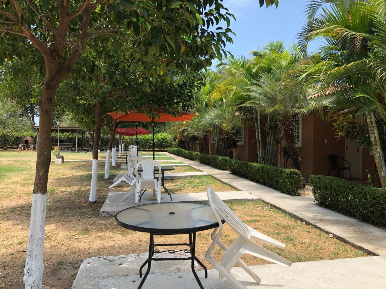 Cabanas Azuero Los Santos Екстер'єр фото