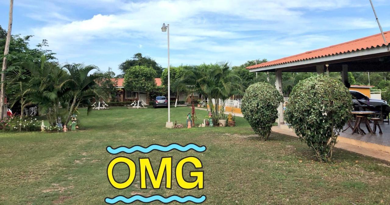 Cabanas Azuero Los Santos Екстер'єр фото