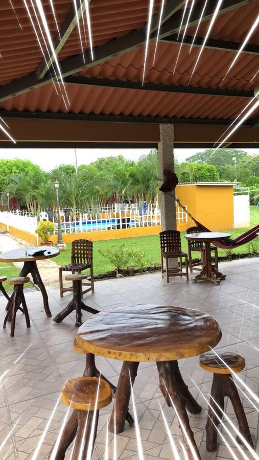 Cabanas Azuero Los Santos Екстер'єр фото