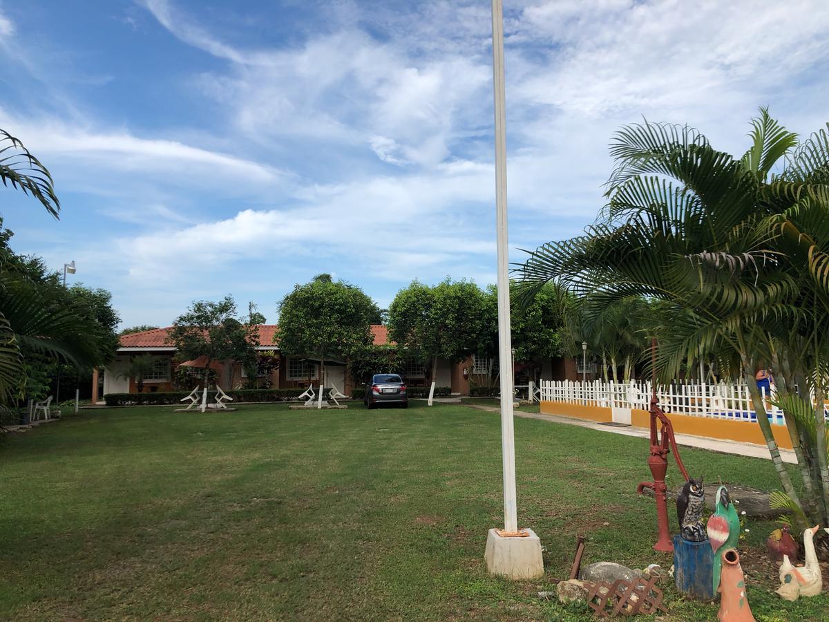 Cabanas Azuero Los Santos Екстер'єр фото