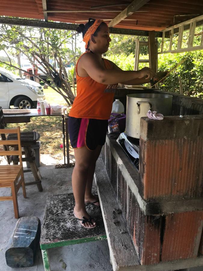 Cabanas Azuero Los Santos Екстер'єр фото