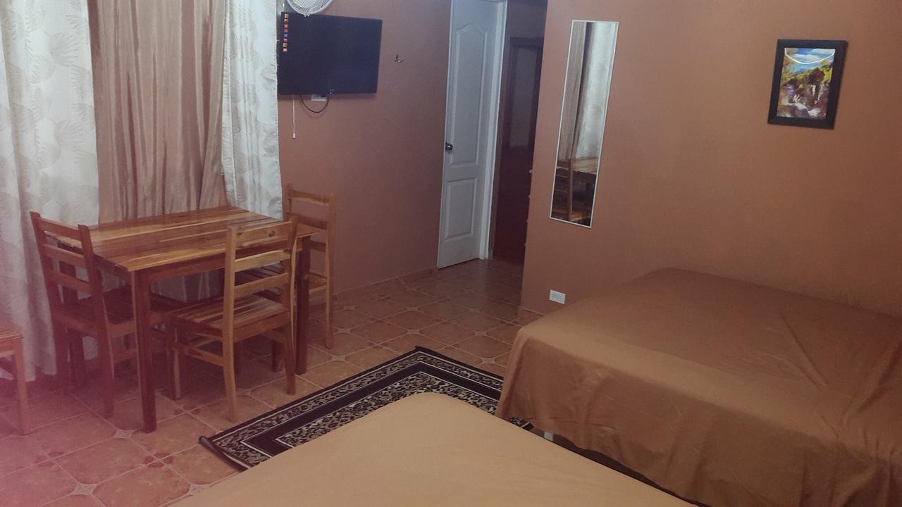 Cabanas Azuero Los Santos Екстер'єр фото