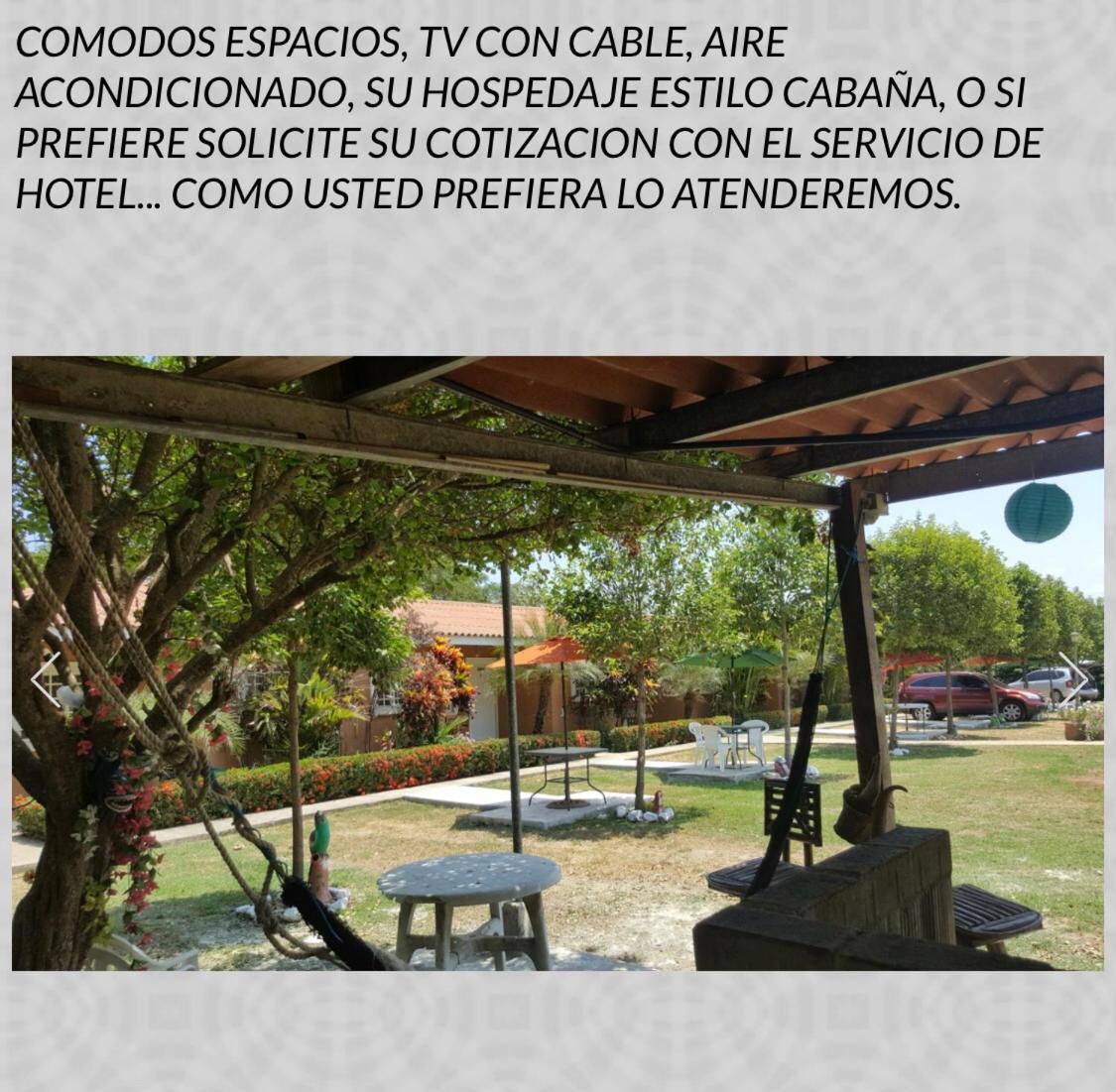 Cabanas Azuero Los Santos Екстер'єр фото