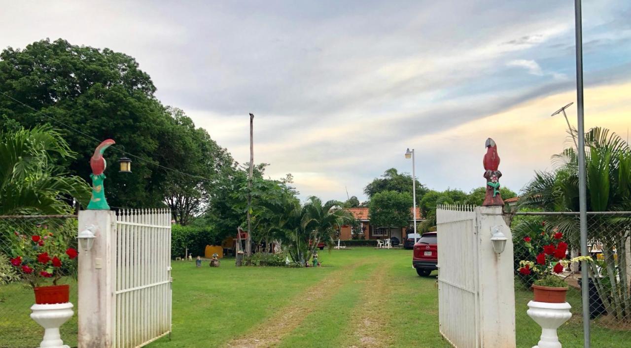 Cabanas Azuero Los Santos Екстер'єр фото