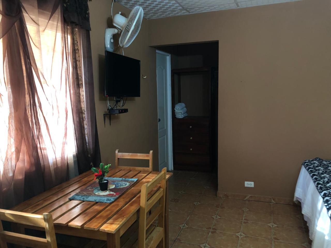 Cabanas Azuero Los Santos Екстер'єр фото