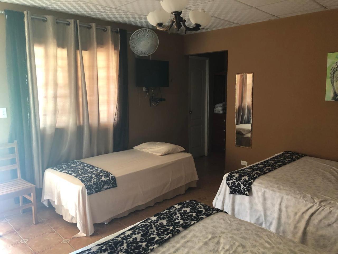 Cabanas Azuero Los Santos Екстер'єр фото
