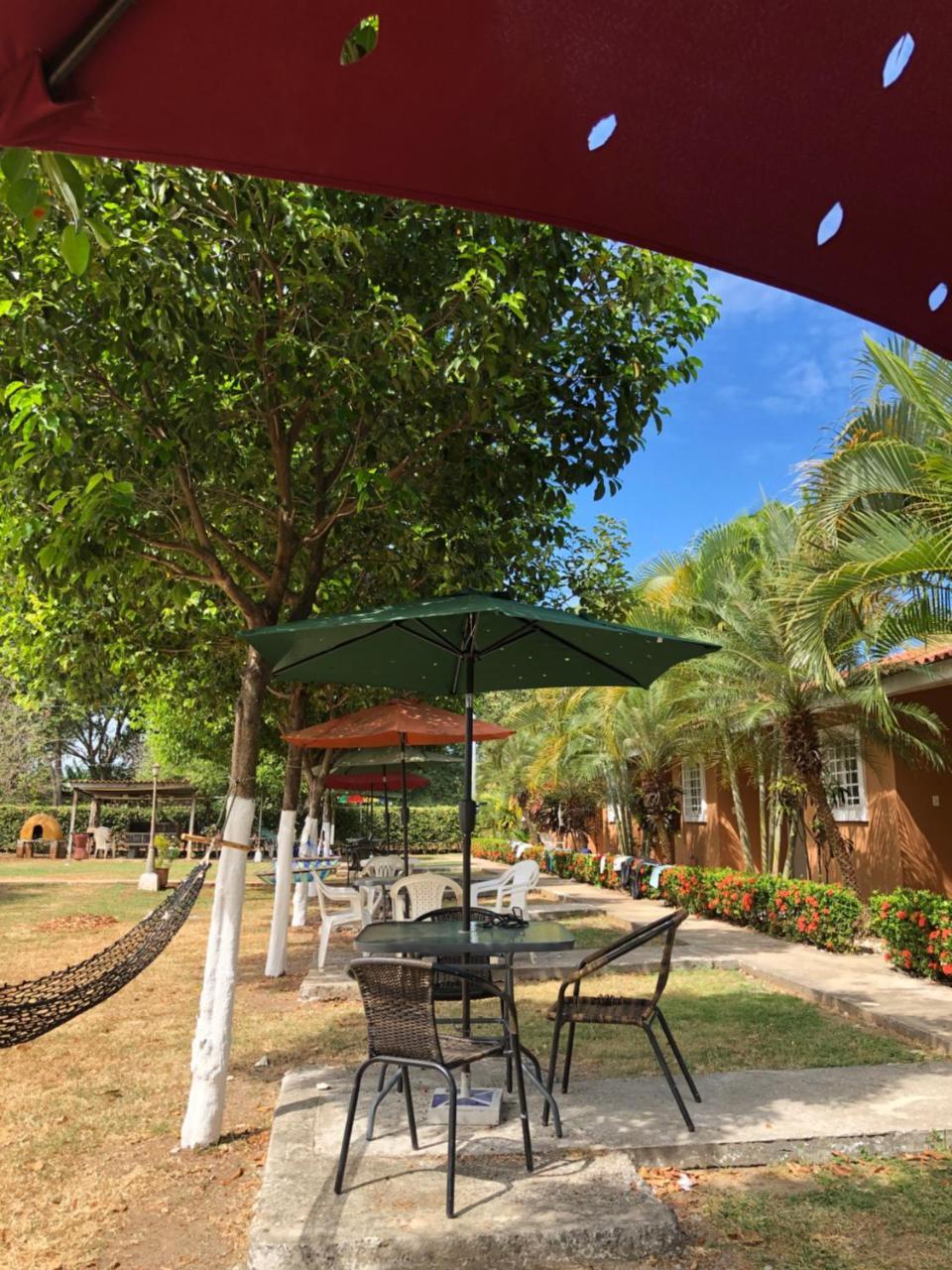 Cabanas Azuero Los Santos Екстер'єр фото