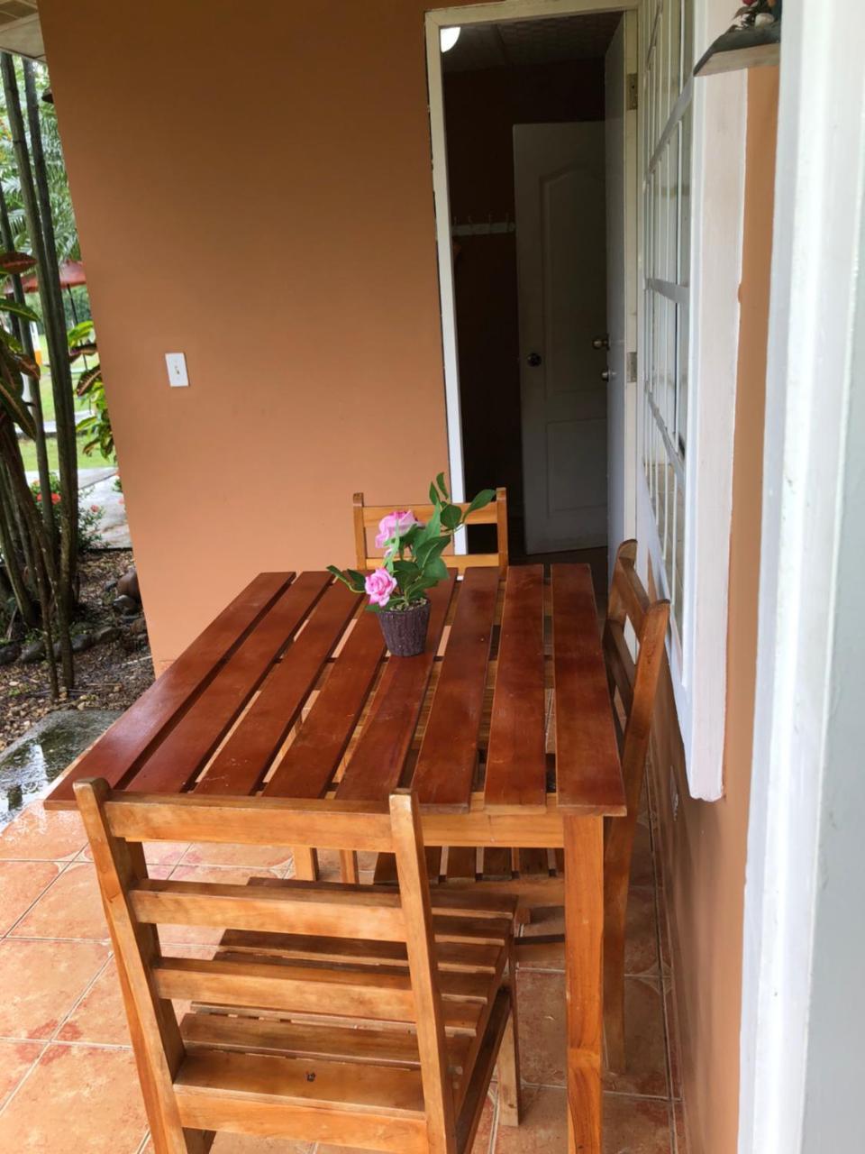 Cabanas Azuero Los Santos Екстер'єр фото